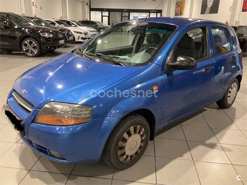 DAEWOO Kalos 1.4 SR