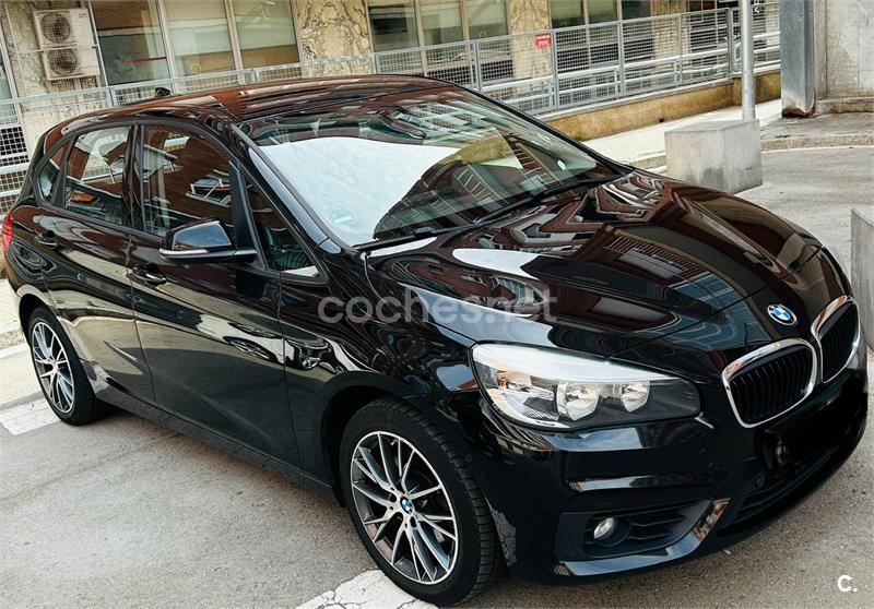 BMW Serie 2 Active Tourer 216d