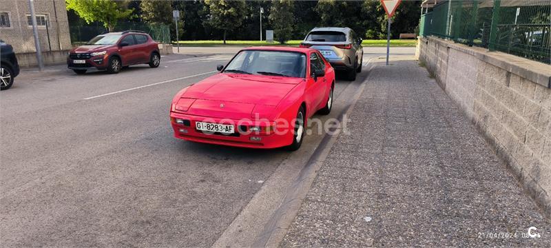 PORSCHE 944 944 2.5