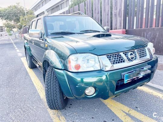 NISSAN NP300 Pick Up