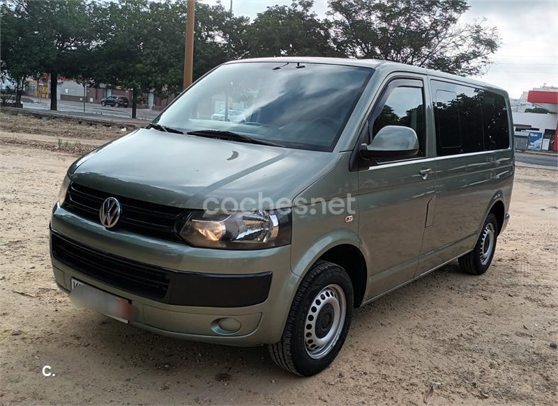 VOLKSWAGEN Transporter Kombi Corto T.Normal 2.0 TDI 2.8T