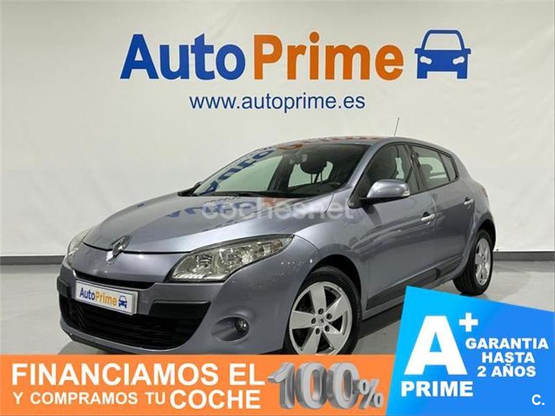 RENAULT Megane Dynamique dCi 130 eco2