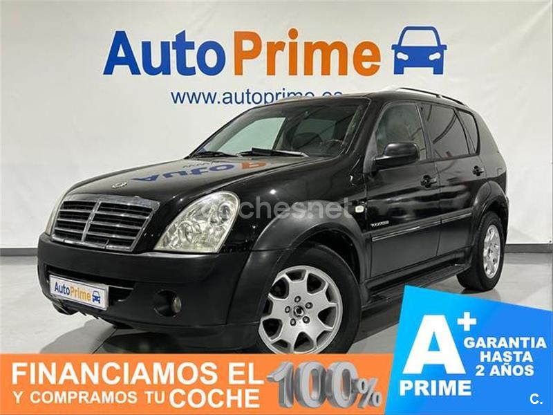 SSANGYONG Rexton II 270Xdi LIMITED