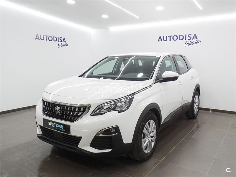 PEUGEOT 3008 1.5 BlueHDi SS Active