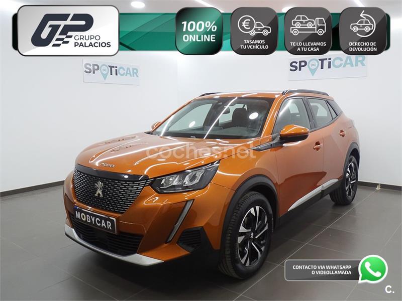 PEUGEOT 2008 Allure BlueHDI 100 SS BVM6