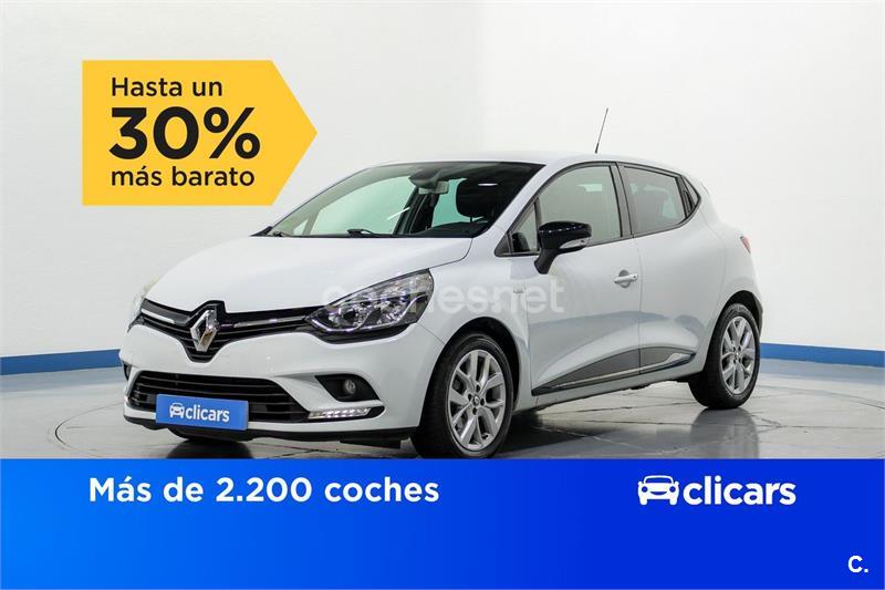 RENAULT Clio Limited dCi 18