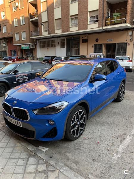 BMW X2 sDrive18d