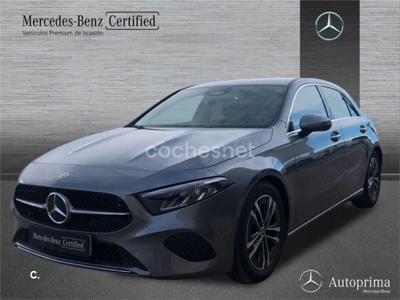 MERCEDES-BENZ Clase A A 180