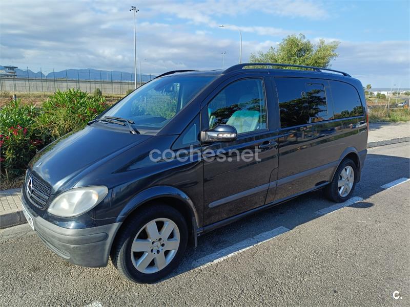 MERCEDES-BENZ Viano 2.2 CDI Fun Compacta