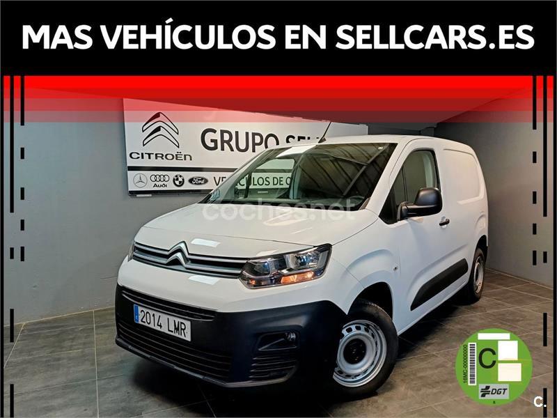 CITROEN Berlingo Talla M BlueHDi 100 CLUB