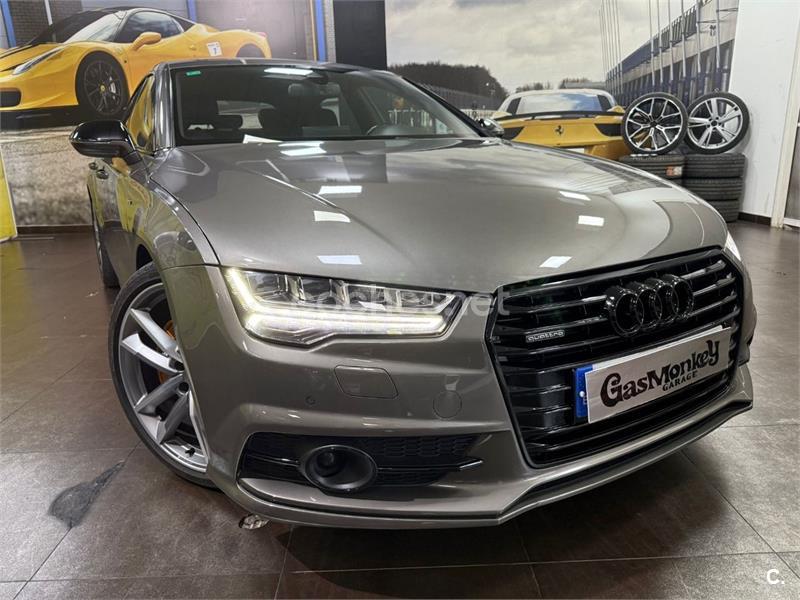 AUDI A7 Sportback 3.0 TDI 320 quattro tip S line