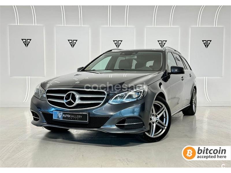 MERCEDES-BENZ Clase E E 300 BlueTec HYBRID Avantgarde Estate