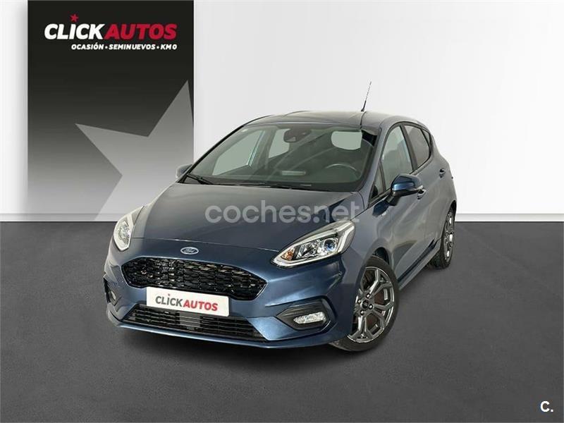 FORD Fiesta 1.0 EcoBoost STLine SS