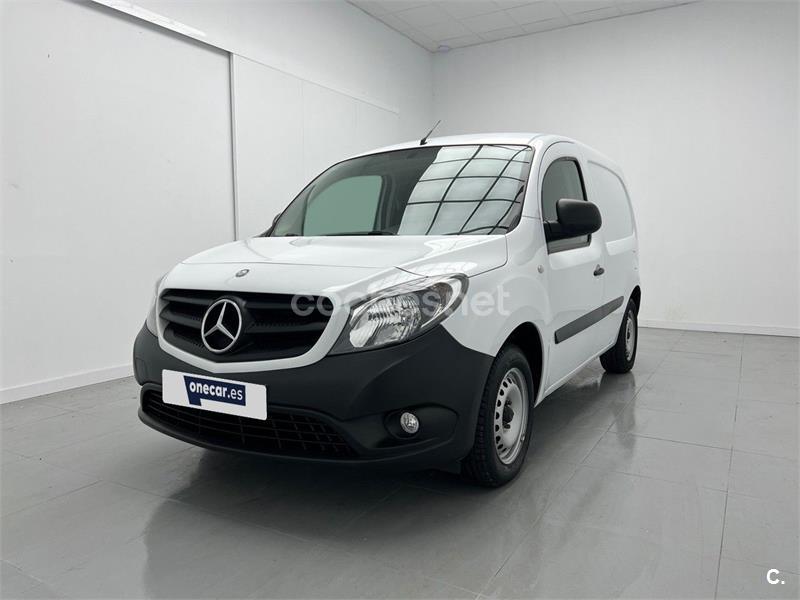 MERCEDES-BENZ Citan 109 CDI Furgon Largo