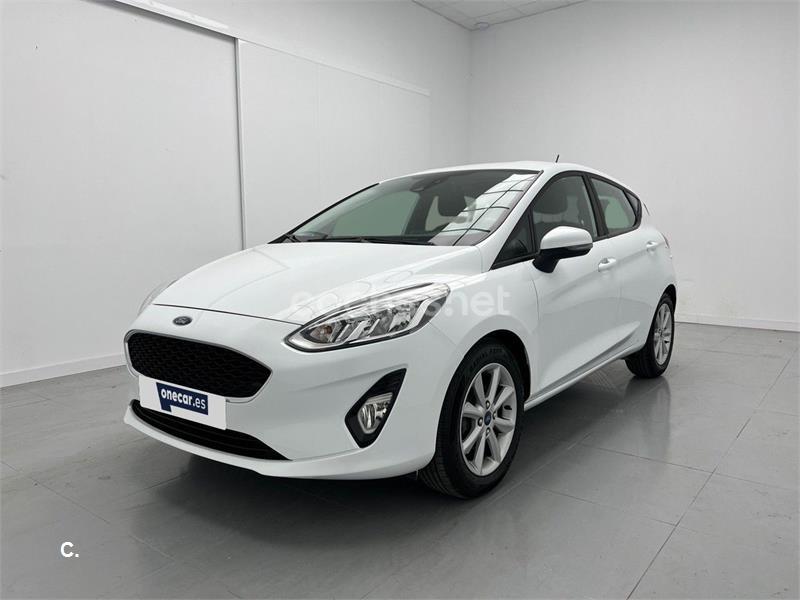 FORD Fiesta 1.1 TiVCT Trend