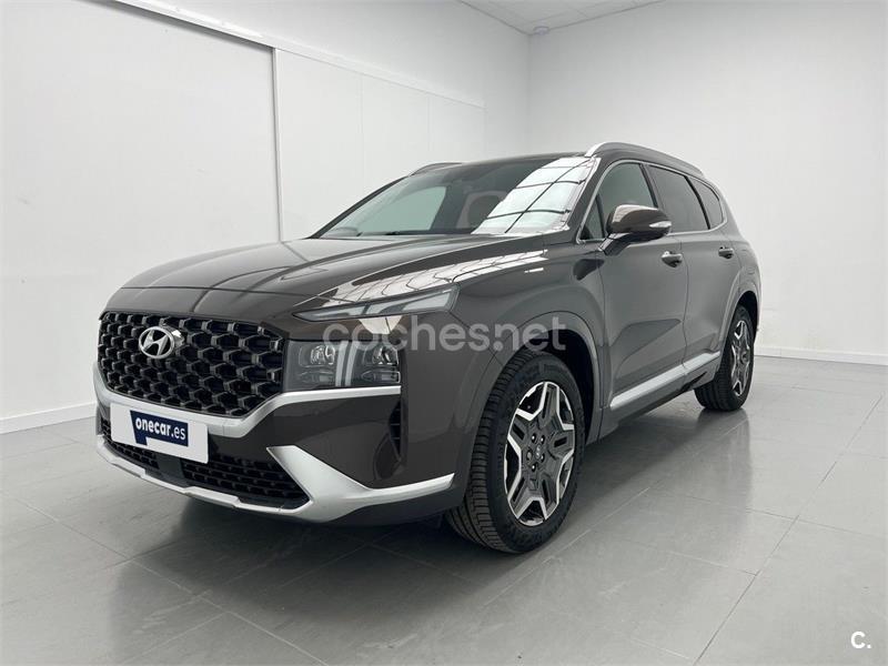 HYUNDAI Santa Fe 1.6 TGDi PHEV Style Auto 4x4