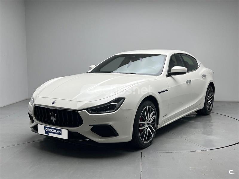 MASERATI Ghibli GranSport 2.0 L4 HybridGasolina