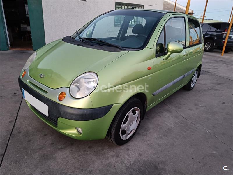 DAEWOO Matiz 0.8 CD