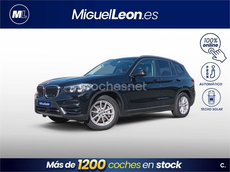 BMW X3 xDrive30e