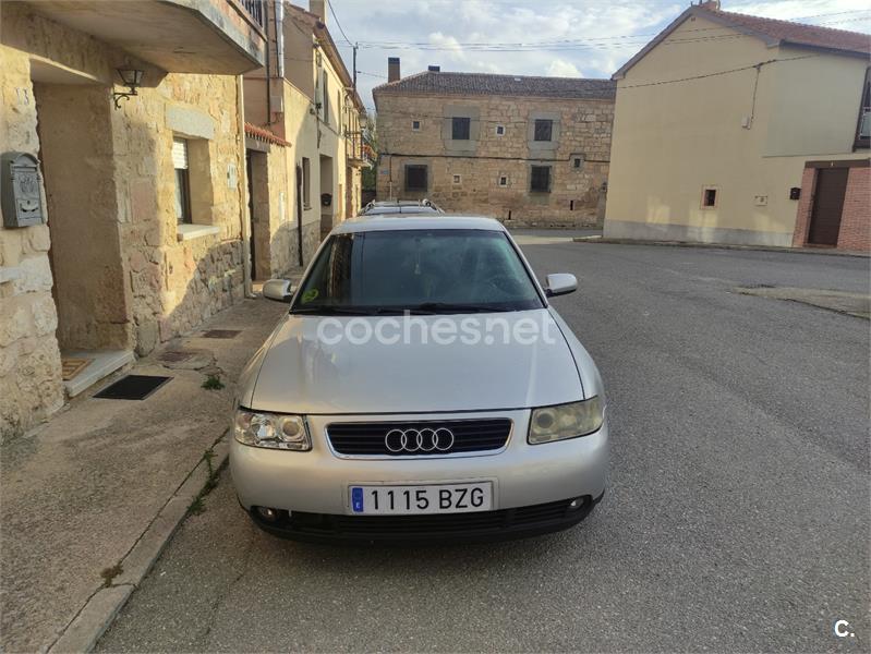 AUDI A3 1.6 AMBIENTE