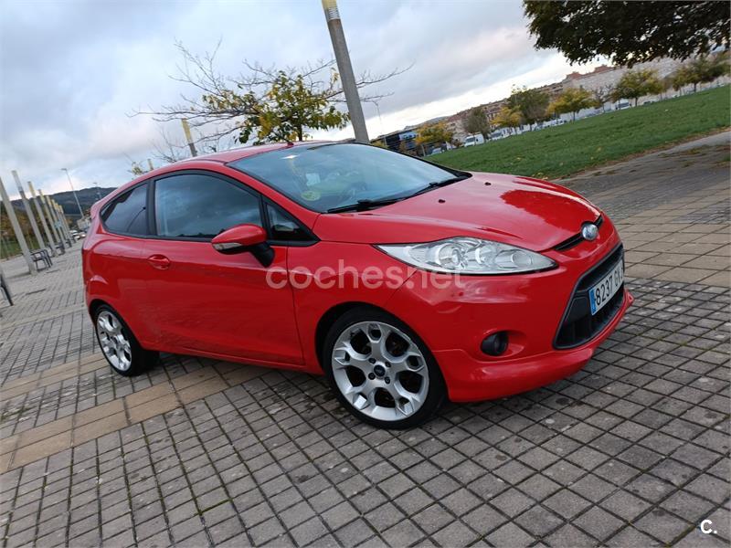 FORD Fiesta 1.6 TDCi DPF Sport Match