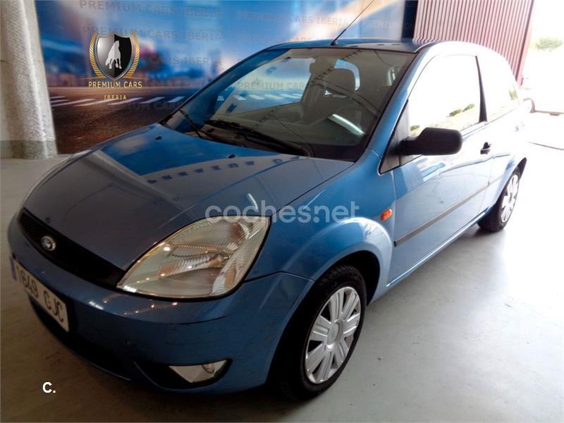 FORD Fiesta 1.4 TDCi Trend Coupe