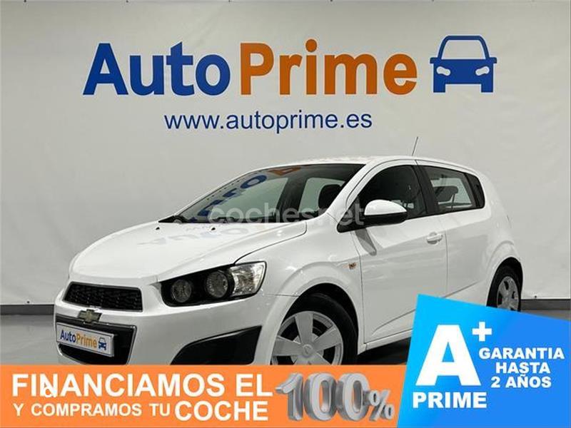 CHEVROLET Aveo 1.2 LS