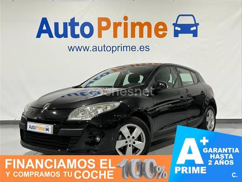 RENAULT Megane Dynamique 1.9dCi eco2