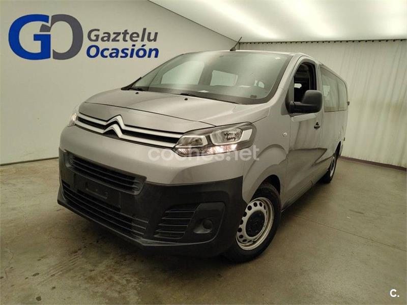 CITROEN Jumpy Talla XL BlueHDi Confort