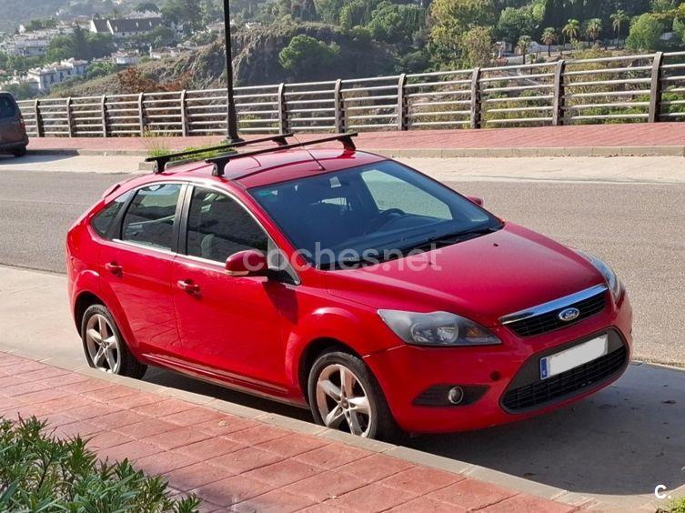 FORD Focus 1.6 TDCi 109 Trend