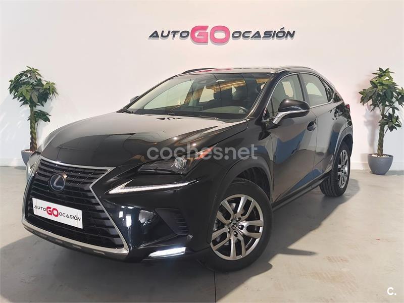 LEXUS NX 2.5 300h Executive Navigation 4WD