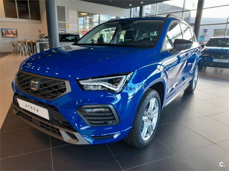 SEAT Ateca 1.0 TSI FR Special Edition