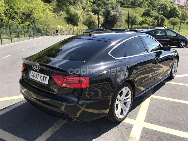 AUDI A5 Sportb 3.0 TDI clean 245 qua S tr S line