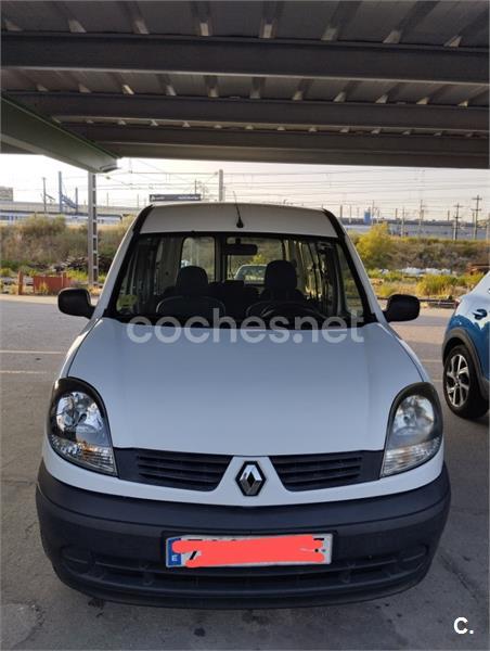 RENAULT Kangoo be bop 1.5dCi