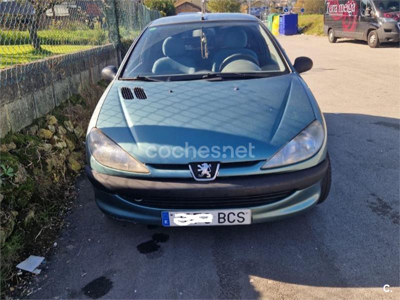 PEUGEOT 206 XR 75