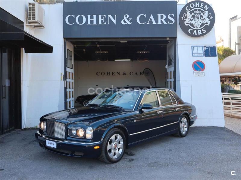 BENTLEY Arnage Red Label