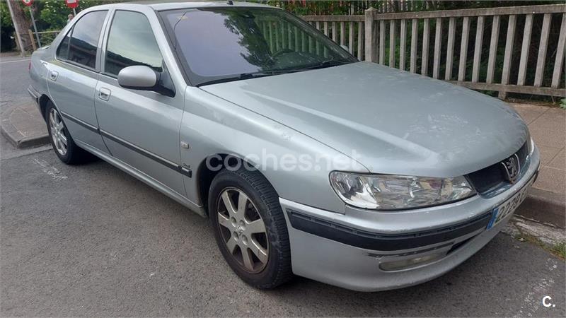 PEUGEOT 406