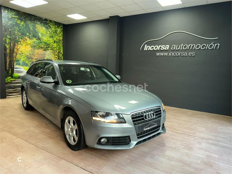 AUDI A4 Avant 2.0 TDI