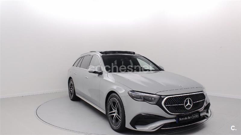 MERCEDES-BENZ Clase E E 220 d 4MATIC Estate