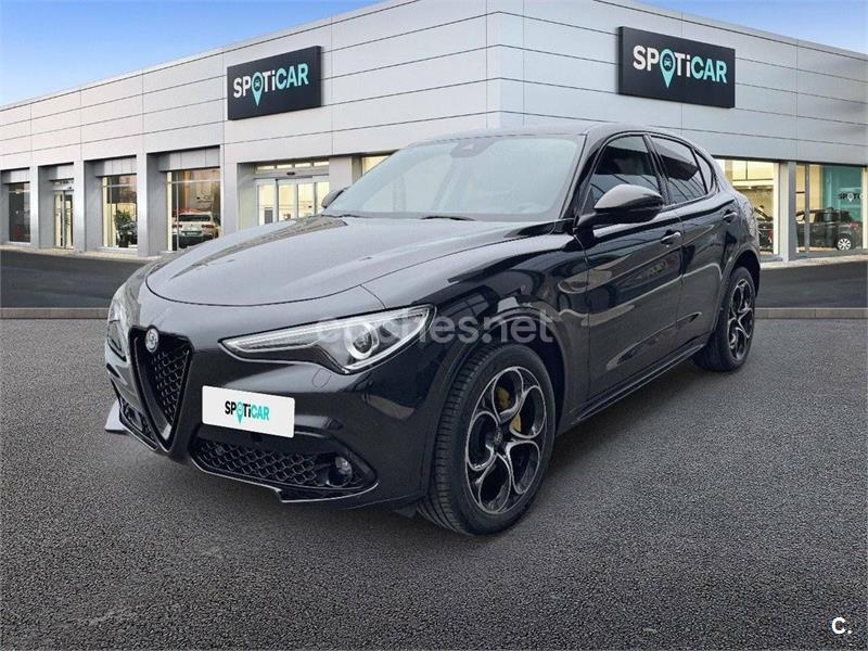 ALFA ROMEO Stelvio 2.2 Diesel Executive Q4