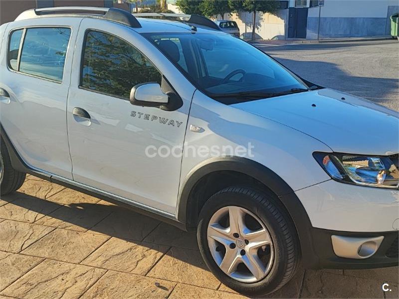 DACIA Sandero Stepway TCE 90 EU6