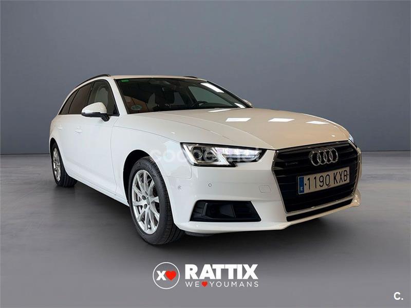 AUDI A4 Avant S line 40 TDI quattro S tron