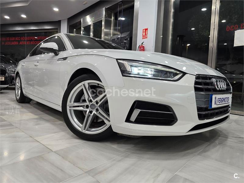 AUDI A5 sport 2.0 TDI Sportback