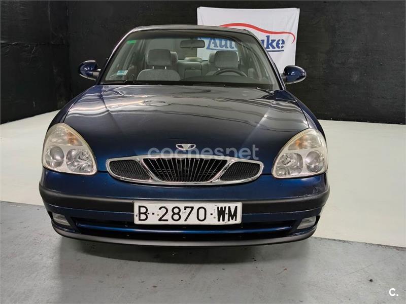 DAEWOO Nubira CLASSIC 1.6 SX