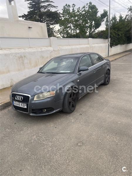 AUDI A4 2.0 TDI