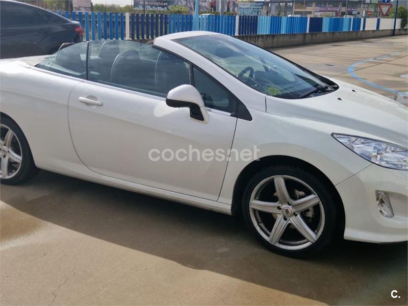 PEUGEOT 308 CC Sport 1.6 HDI 112 FAP