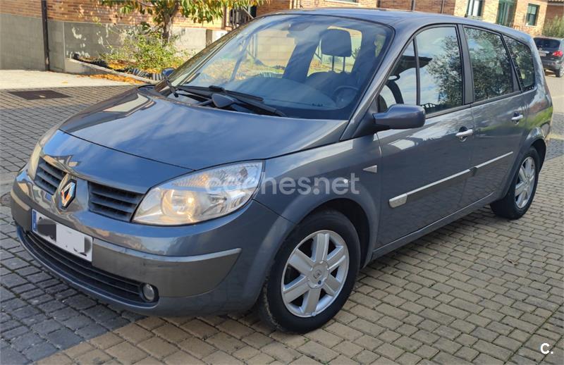 RENAULT Grand Scenic CONFORT DYNAMIQUE 1.5DCI105