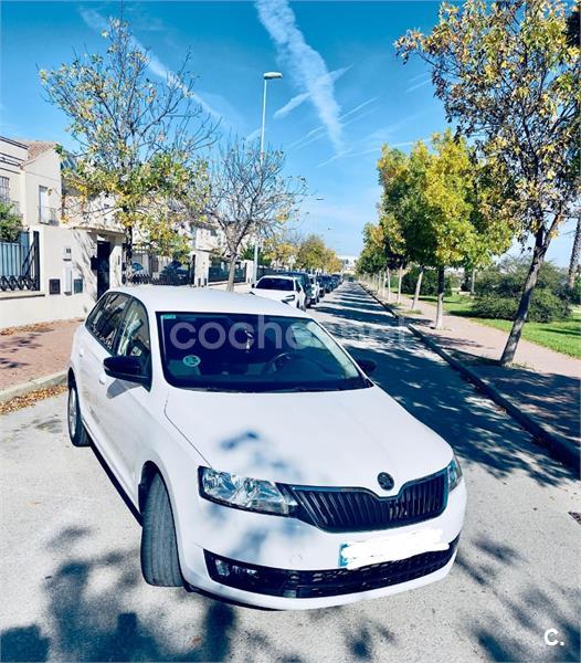 SKODA Spaceback 1.2 TSI Like Spaceback