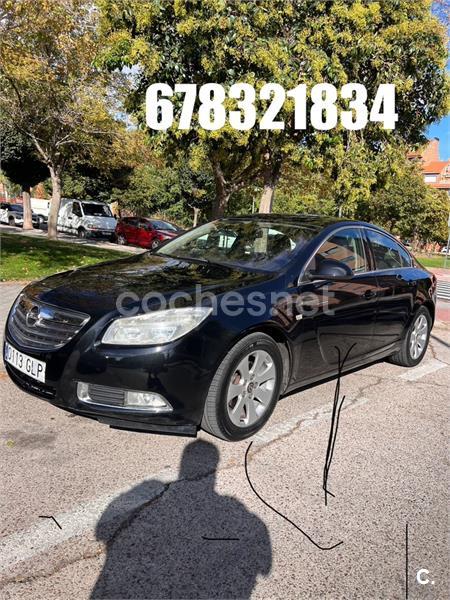 OPEL Insignia 2.0 CDTI 130 CV Cosmo