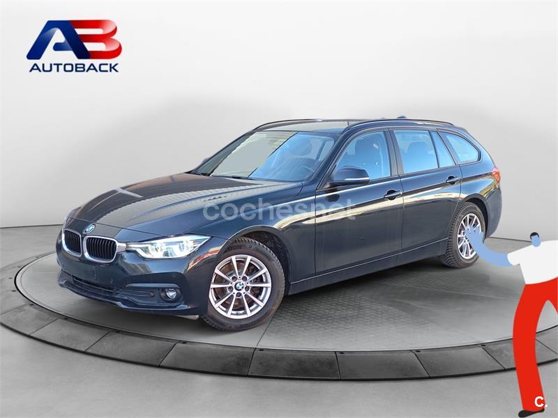 BMW Serie 3 318d Touring